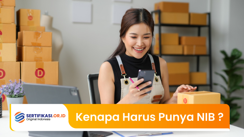 Kenapa Harus Punya NIB