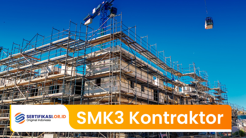 SMK3 Konstruksi