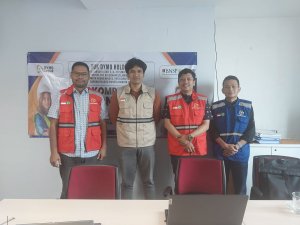 SKK Konstruksi Fresh Graduate
