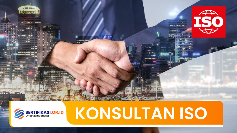 Konsultan ISO