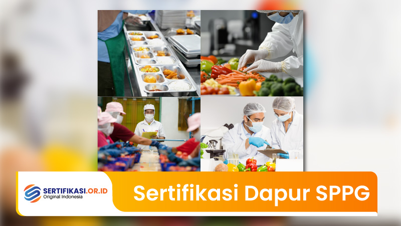 Sertifikasi Dapur SPPG