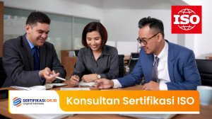 Konsultan Sertifikasi ISO