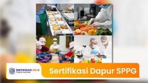 Sertifikasi Dapur SPPG