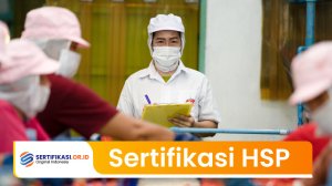 Sertifikasi HSP