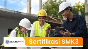 Sertifikasi SMK3