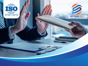 Sertifikasi ISO 37001